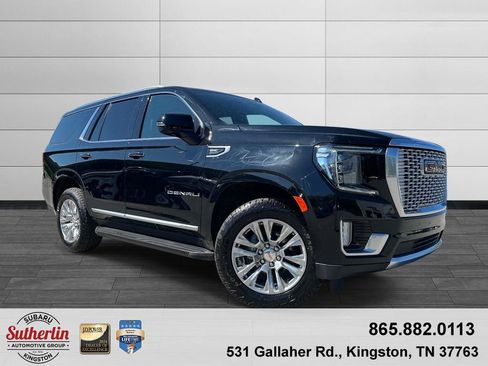 Used 2024 GMC Yukon Denali AWD/4WD image 1