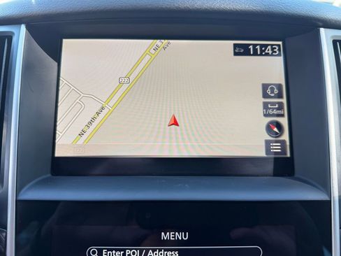 Used 2023 INFINITI Q50 Sensory image 26