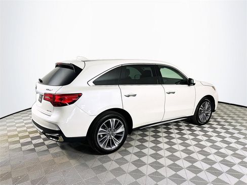 Used 2018 Acura MDX SH-AWD w/ Technology Package image 7