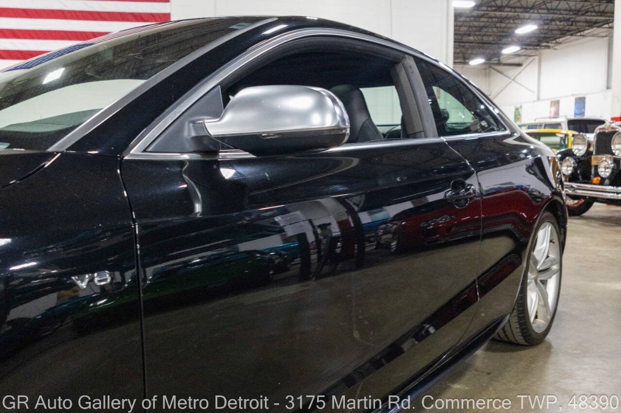 Used 2012 Audi S5 Premium Plus AWD/4WD image 21