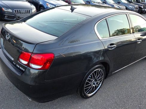 Used 2008 Lexus GS 350 AWD w/ Preferred Accessory Pkg image 15