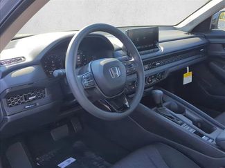 New 2025 Honda Accord SE video 3