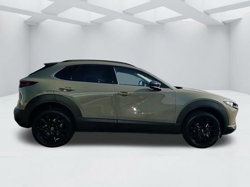 Certified 2025 MAZDA CX-30 Carbon image 4