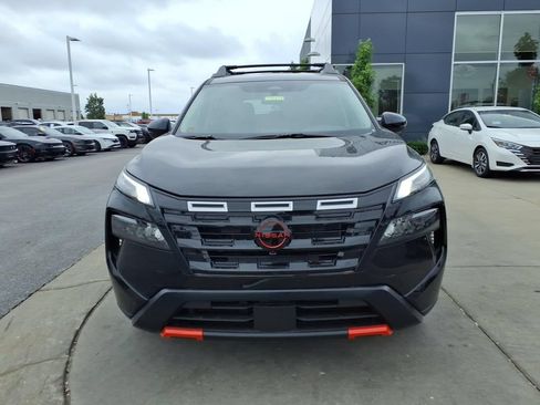New 2026 Nissan Rogue SV w/ Rock Creek Premium Package AWD/4WD image 3