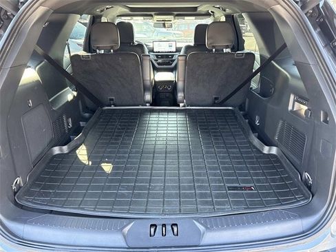 Certified 2025 Ford Explorer ST image 13