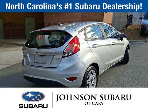 Used 2018 Ford Fiesta SE image 26