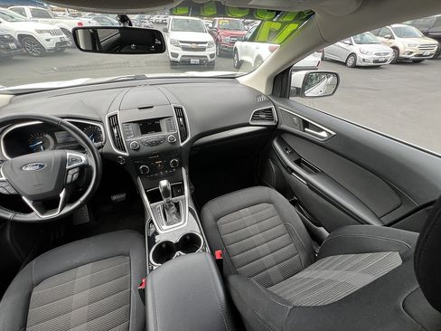 Used 2017 Ford Edge SEL AWD/4WD image 15