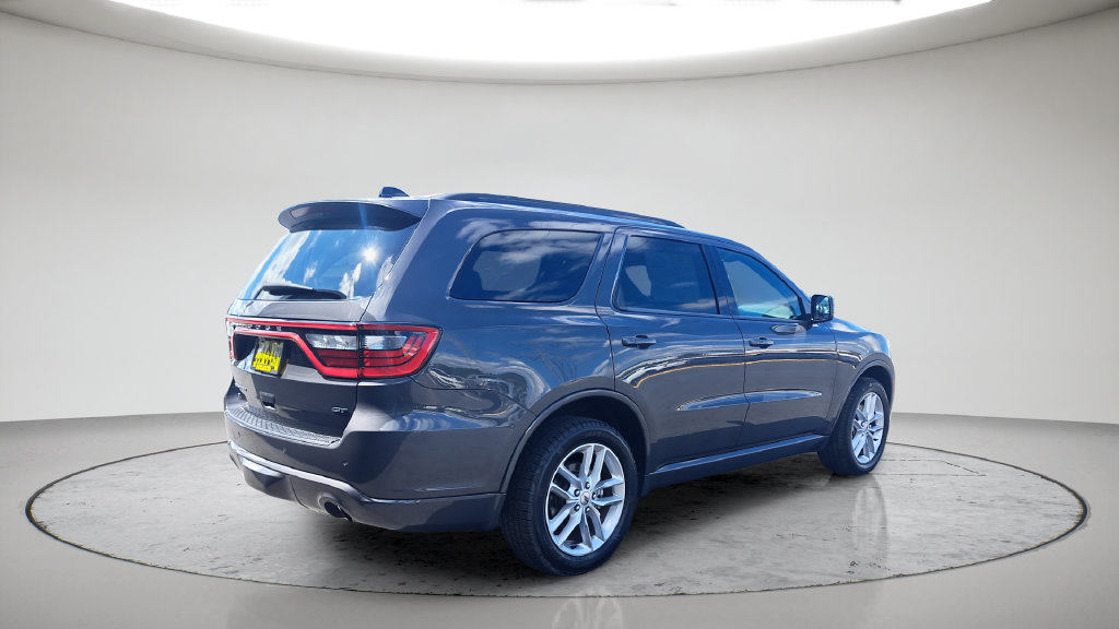 Used 2024 Dodge Durango GT AWD/4WD image 5