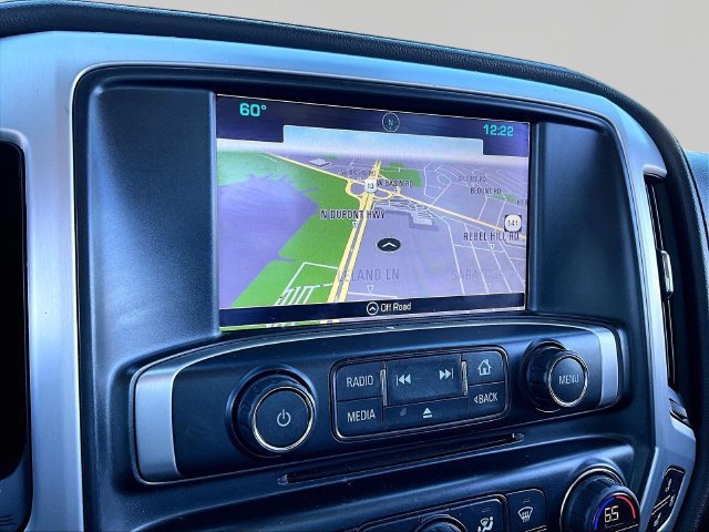Used 2017 GMC Sierra 1500 SLT AWD/4WD image 19