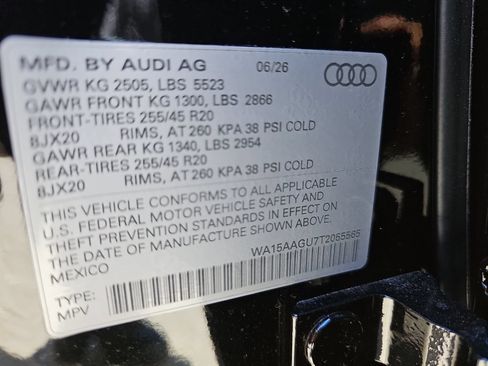New 2026 Audi Q5 Premium Plus AWD/4WD image 39