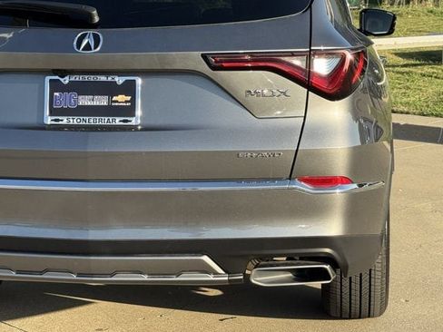 Used 2025 Acura MDX SH-AWD image 7