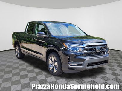 New 2026 Honda Ridgeline RTL