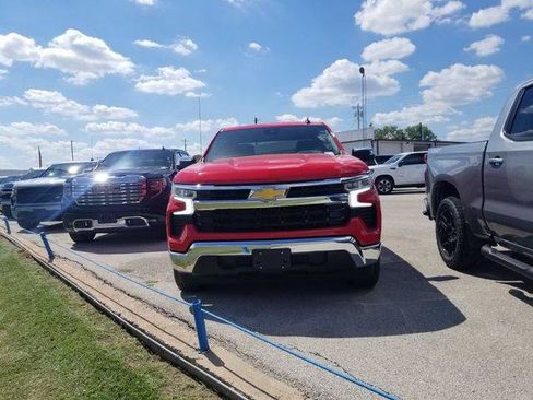 New 2026 Chevrolet Silverado 1500 LT RWD image 7