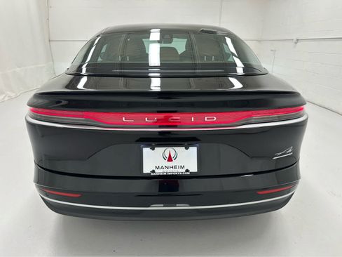 Used 2025 Lucid Air Touring AWD/4WD image 7