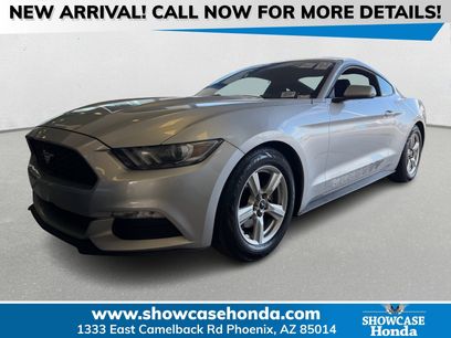 Used 2015 Ford Mustang Coupe