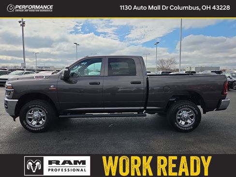 New 2026 RAM 2500 Tradesman image 4