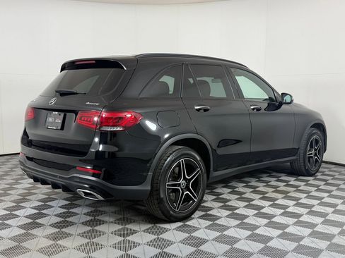 Used 2020 Mercedes-Benz GLC 300 4MATIC image 9