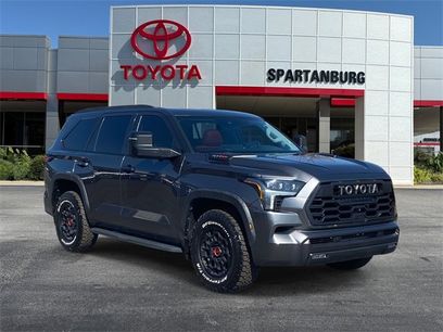 Used 2023 Toyota Sequoia TRD Pro