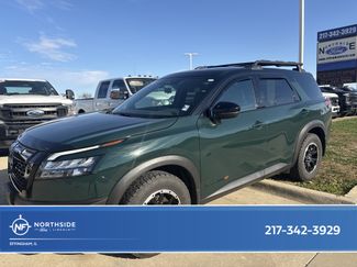 Used 2023 Nissan Pathfinder Rock Creek video 1