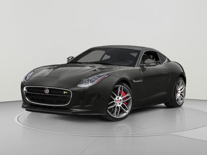 Certified 2016 Jaguar F-TYPE R