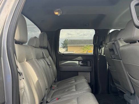Used 2013 Ford F150 XLT w/ Luxury Equipment Group image 8