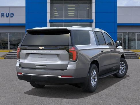 New 2026 Chevrolet Suburban LS AWD/4WD image 28
