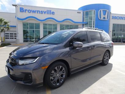 New 2026 Honda Odyssey Touring