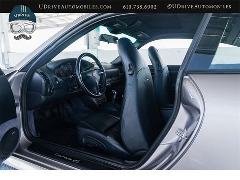 Used 2003 Porsche 911 Carrera 4S AWD/4WD image 55
