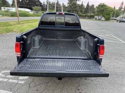 Used 2002 Dodge Dakota Sport AWD/4WD image 21
