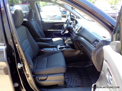 Used 2017 Honda Ridgeline Sport image 20