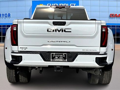 New 2026 GMC Sierra 3500 Denali Ultimate image 4