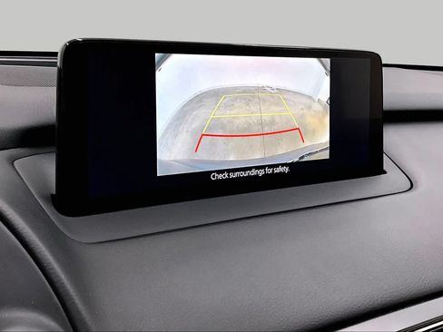 Used 2021 MAZDA CX-9 Carbon Edition FWD image 24