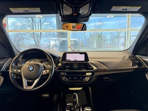 Used 2021 BMW X3 xDrive30i w/ Convenience Package AWD/4WD image 42