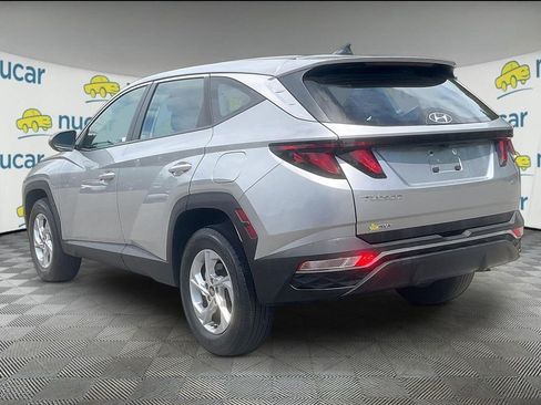 Used 2023 Hyundai Tucson SE AWD/4WD image 4