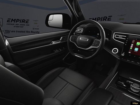 New 2025 Jeep Wagoneer 4WD image 22