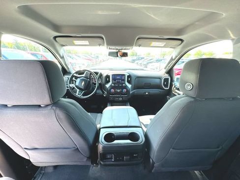 Used 2023 Chevrolet Silverado 2500 LT w/ Convenience Package AWD/4WD image 19