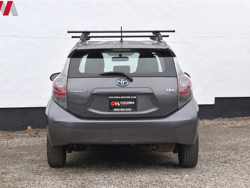 Used 2013 Toyota Prius C Two image 4
