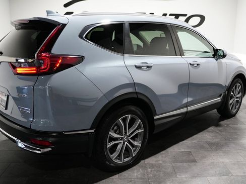 Used 2022 Honda CR-V Touring image 10