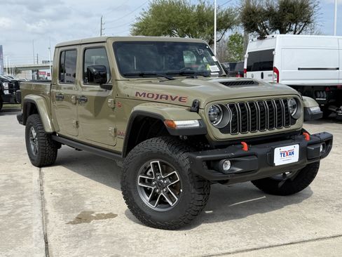New 2026 Jeep Gladiator Mojave AWD/4WD image 2