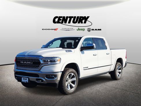 Used 2020 RAM 1500 Limited w/ Off Road Group image 8