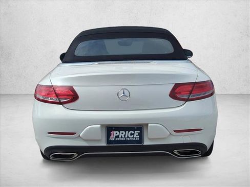 Used 2018 Mercedes-Benz C 300 Cabriolet image 6