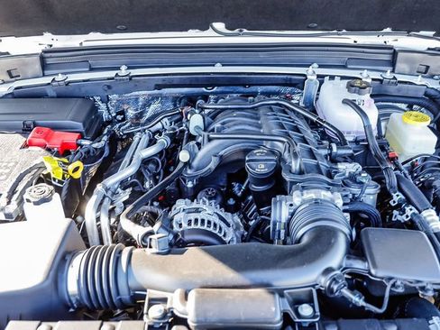 New 2026 Jeep Wrangler Sport S image 32