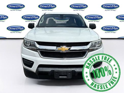 Used 2016 Chevrolet Colorado W/T w/ WT Convenience Package RWD image 2