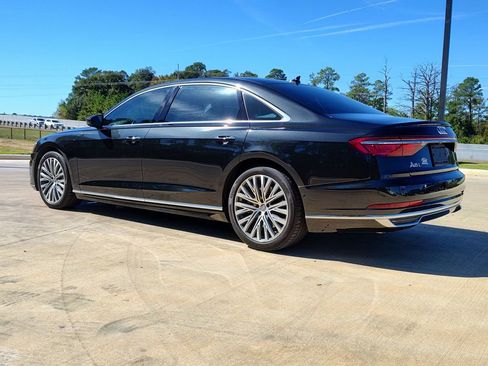 Used 2019 Audi A8 L 3.0T w/ Executive Package image 4
