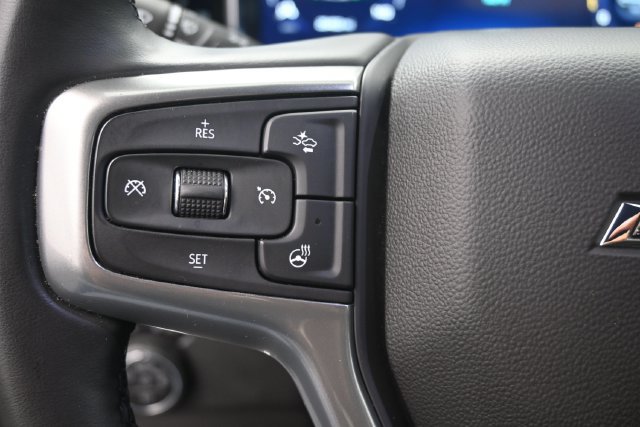 Used 2026 Chevrolet Silverado 1500 RST RWD image 4