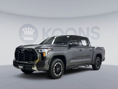 Used 2026 Toyota Tundra SR5 w/ TRD Off-Road Package