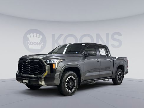 Used 2026 Toyota Tundra SR5 w/ TRD Off-Road Package image 1