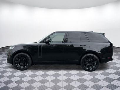 New 2026 Land Rover Range Rover Autobiography