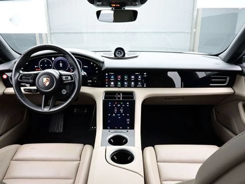 Certified 2025 Porsche Taycan AWD/4WD image 20