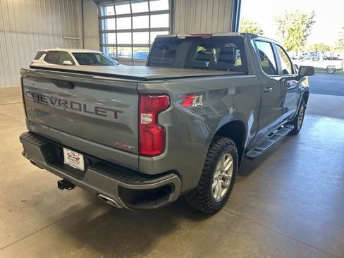 Used 2022 Chevrolet Silverado 1500 RST image 5